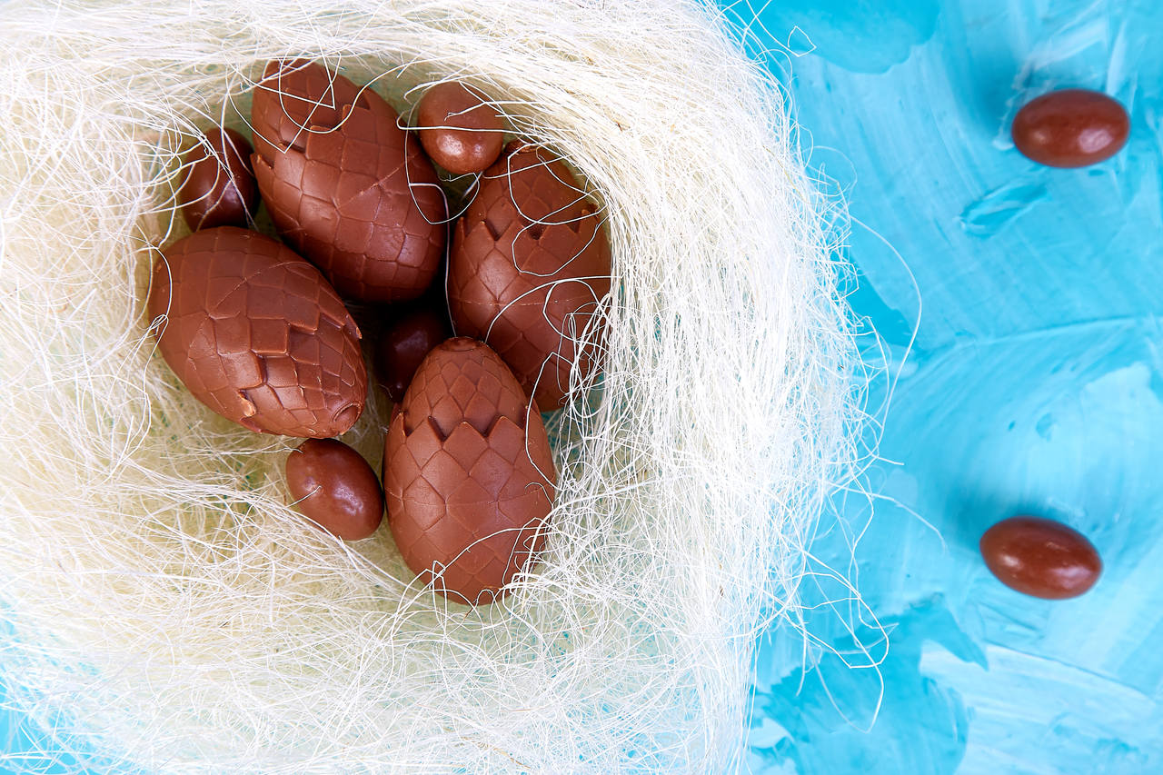 Quantas horas de caminhada são necessárias para queimar as calorias do ovo de Páscoa?