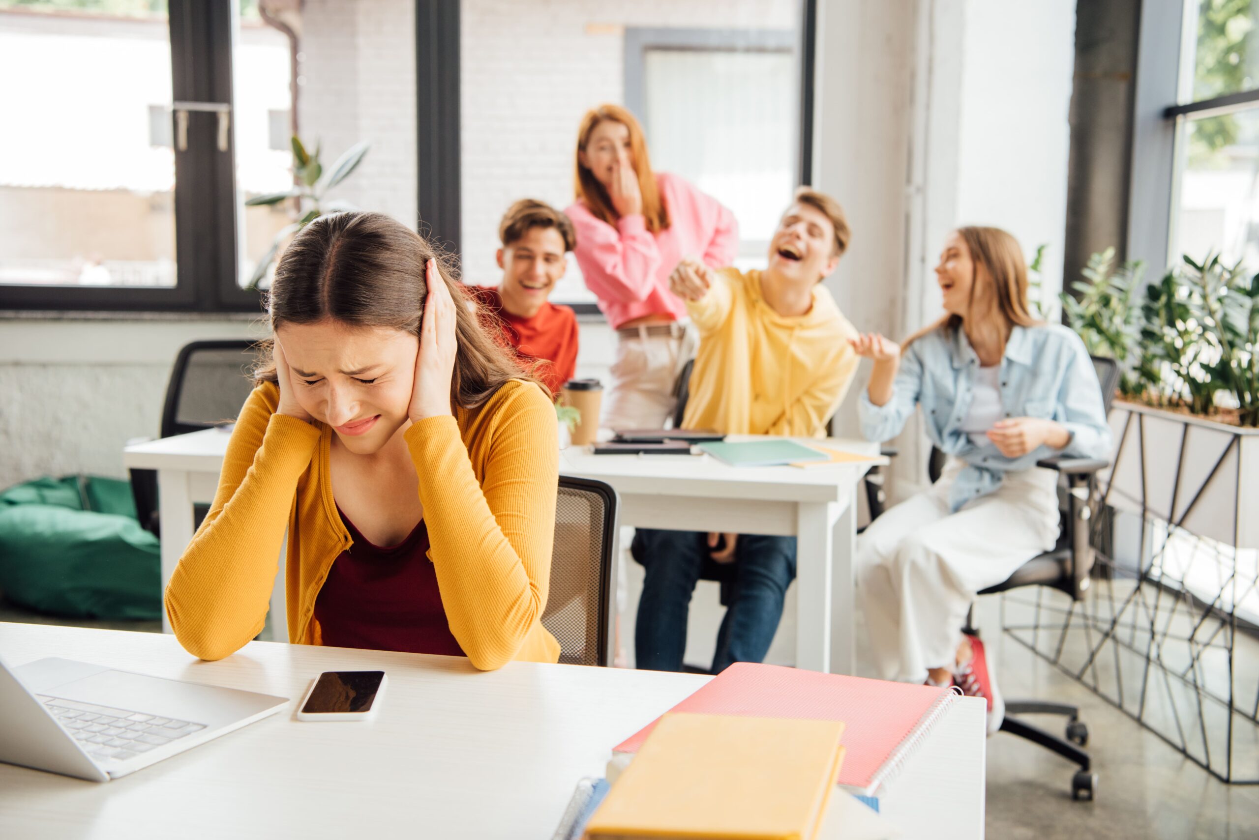 Bullying na escola: o que é e como combater