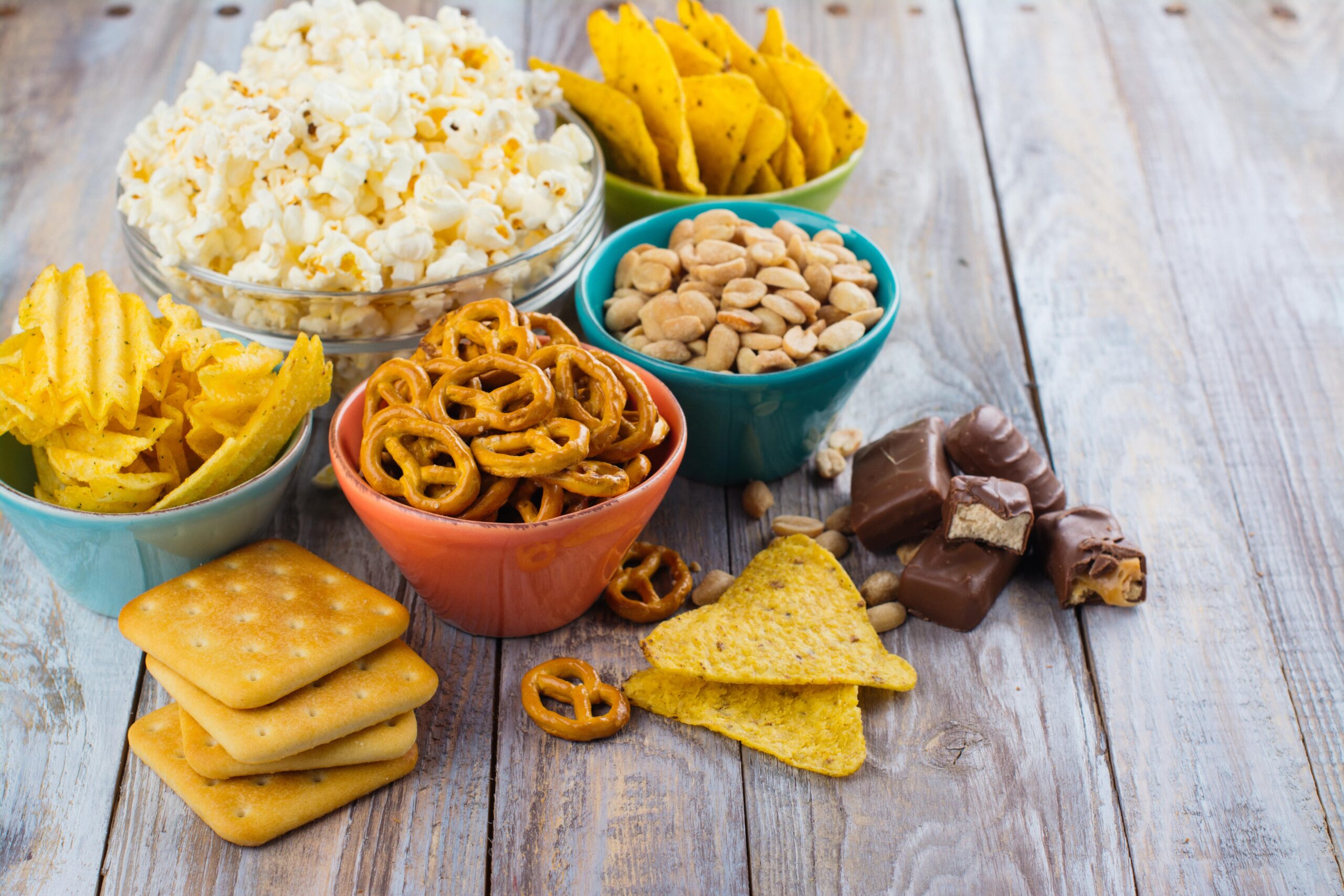 Índice para avaliar a qualidade da dieta inclui ultraprocessados