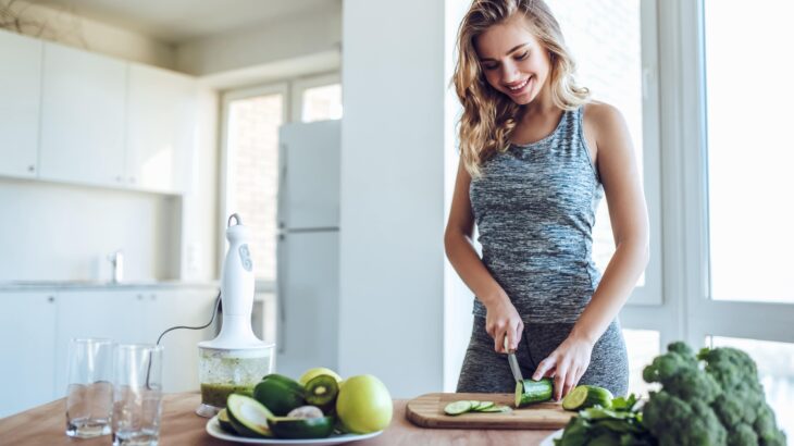 Jantar para perder barriga