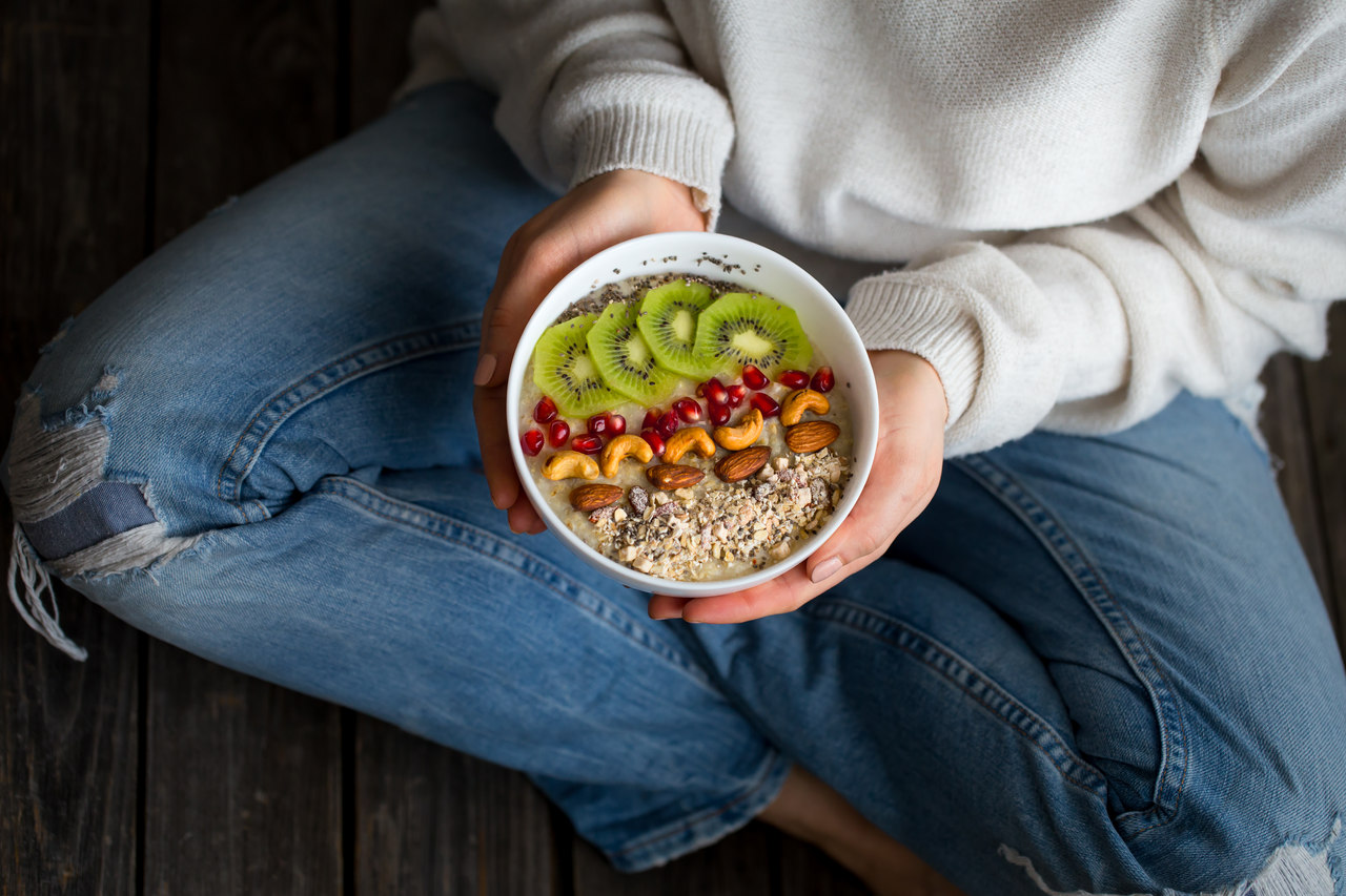 Como manter uma alimentação saudável no inverno? Veja dicas