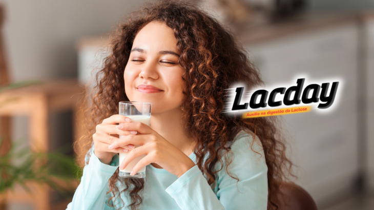 intolerância à lactose