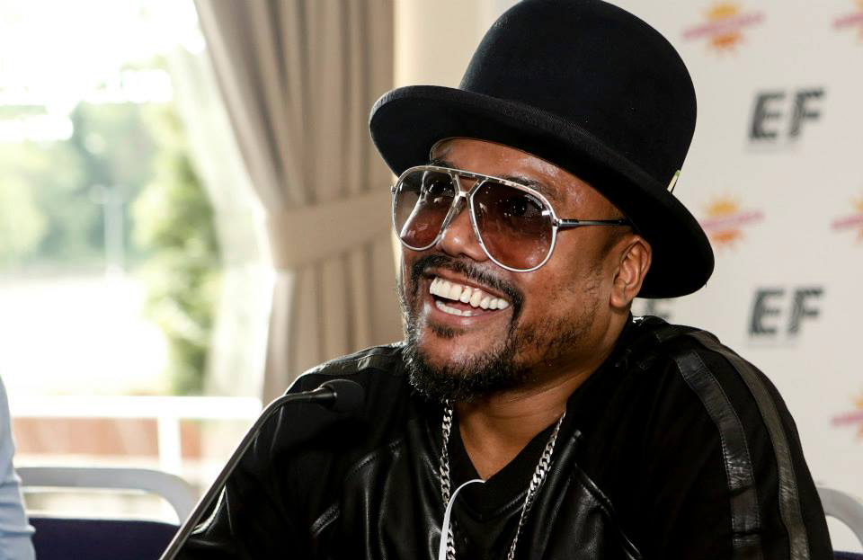 Nistagmo: o que é a condição de membro da banda Black Eyed Peas