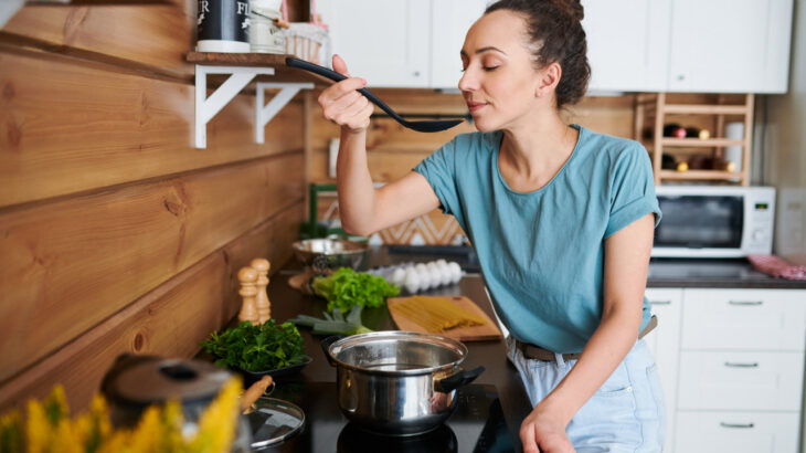 receitas com uma panela