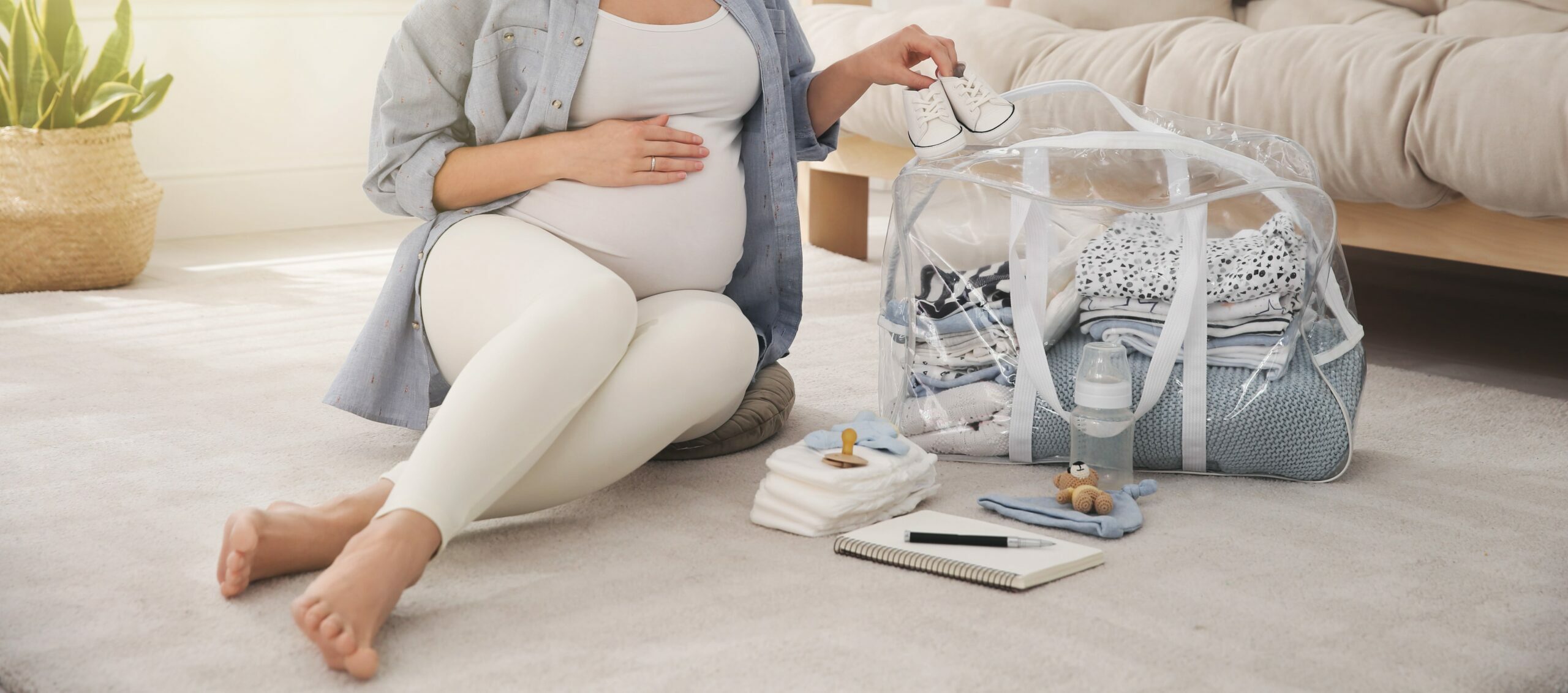 O que levar para a maternidade?