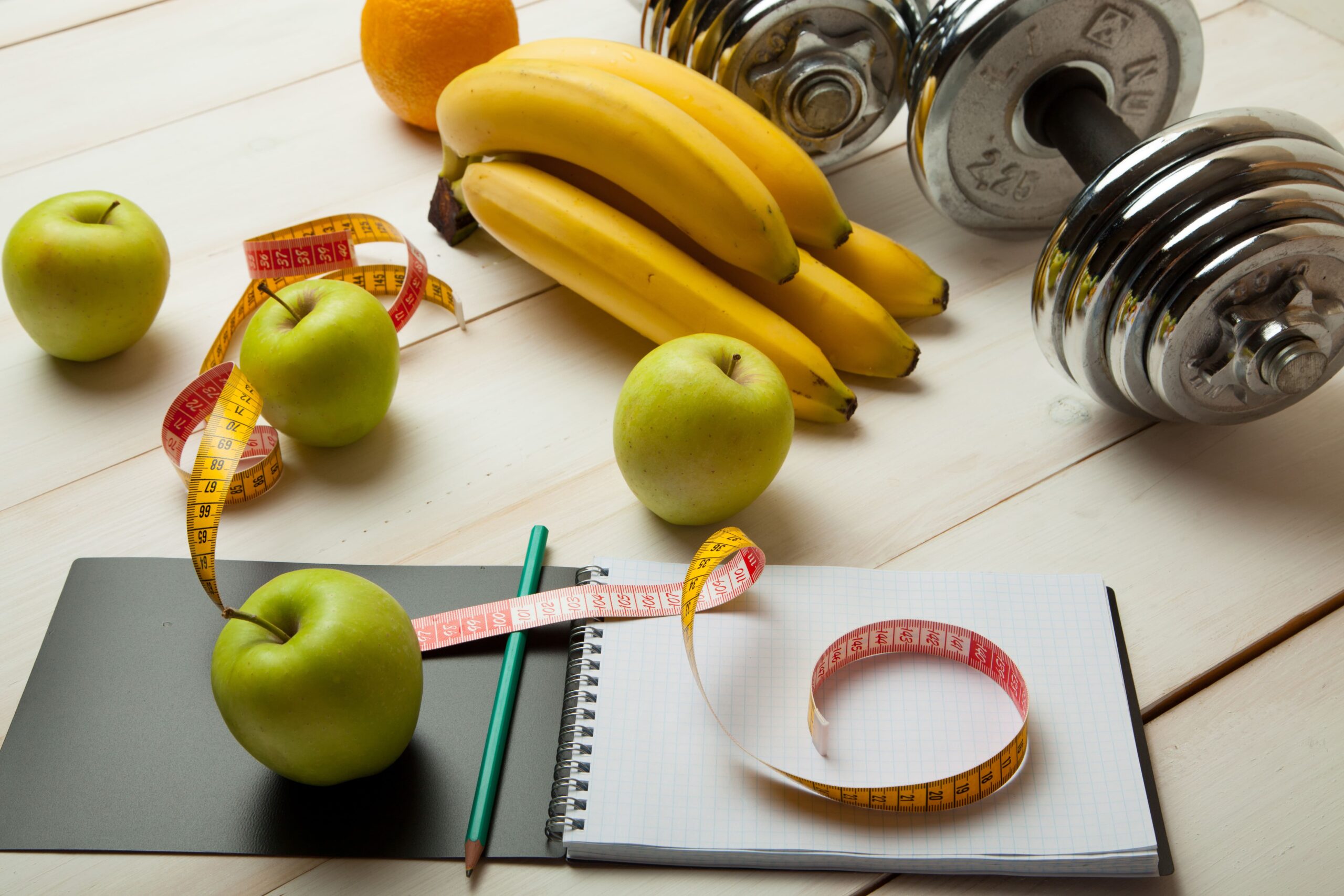 Frutas para ganhar massa muscular: melhores opções