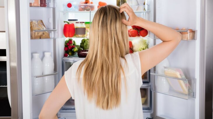 compulsão alimentar