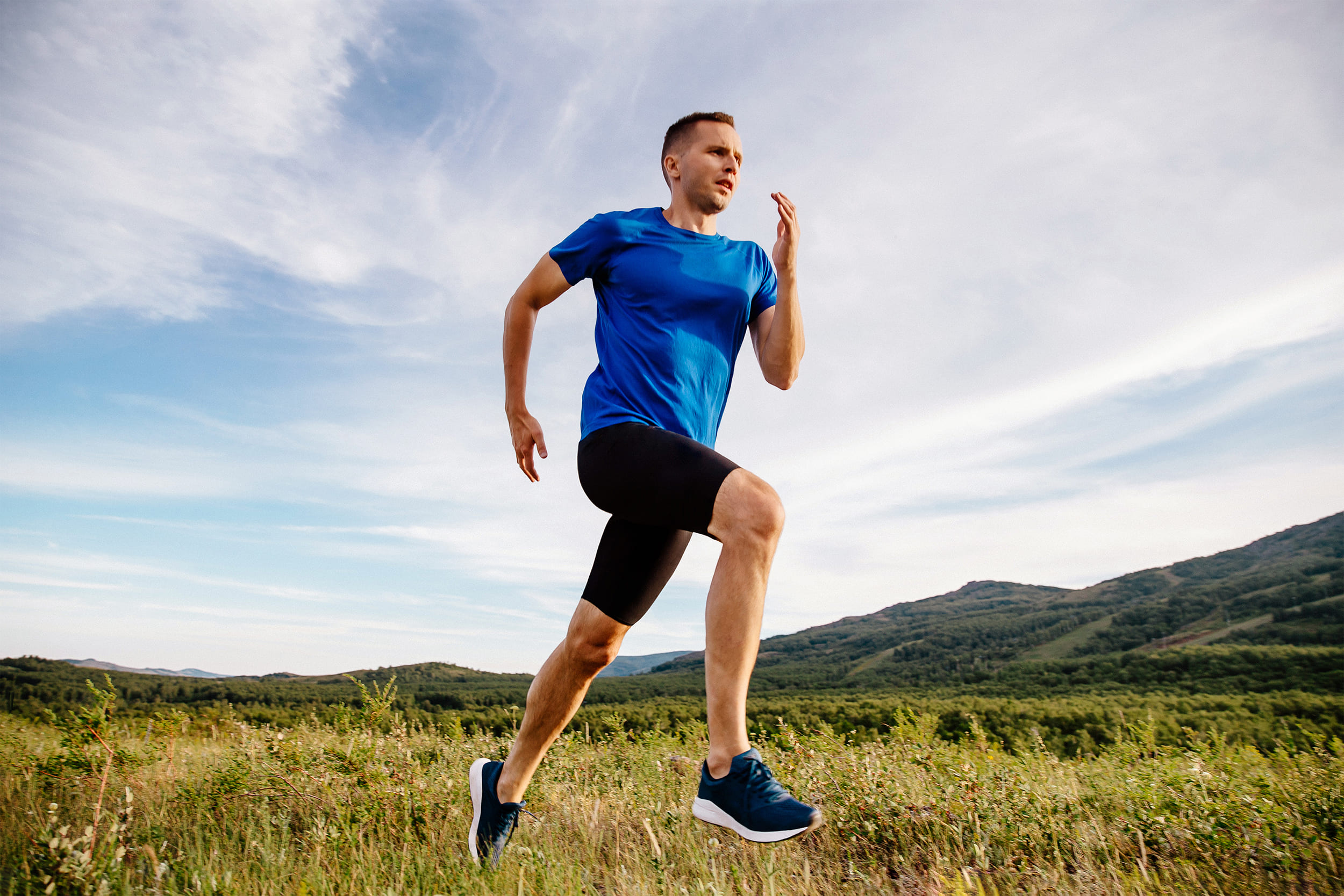 Exercícios dinâmicos e coordenativos para o treino de corrida