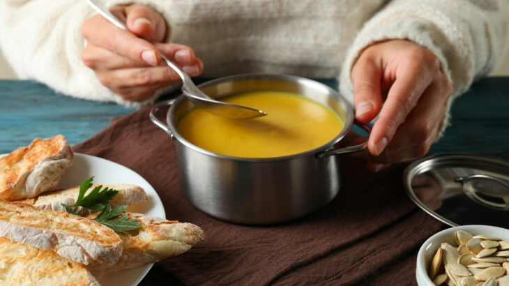 calorias da sopa