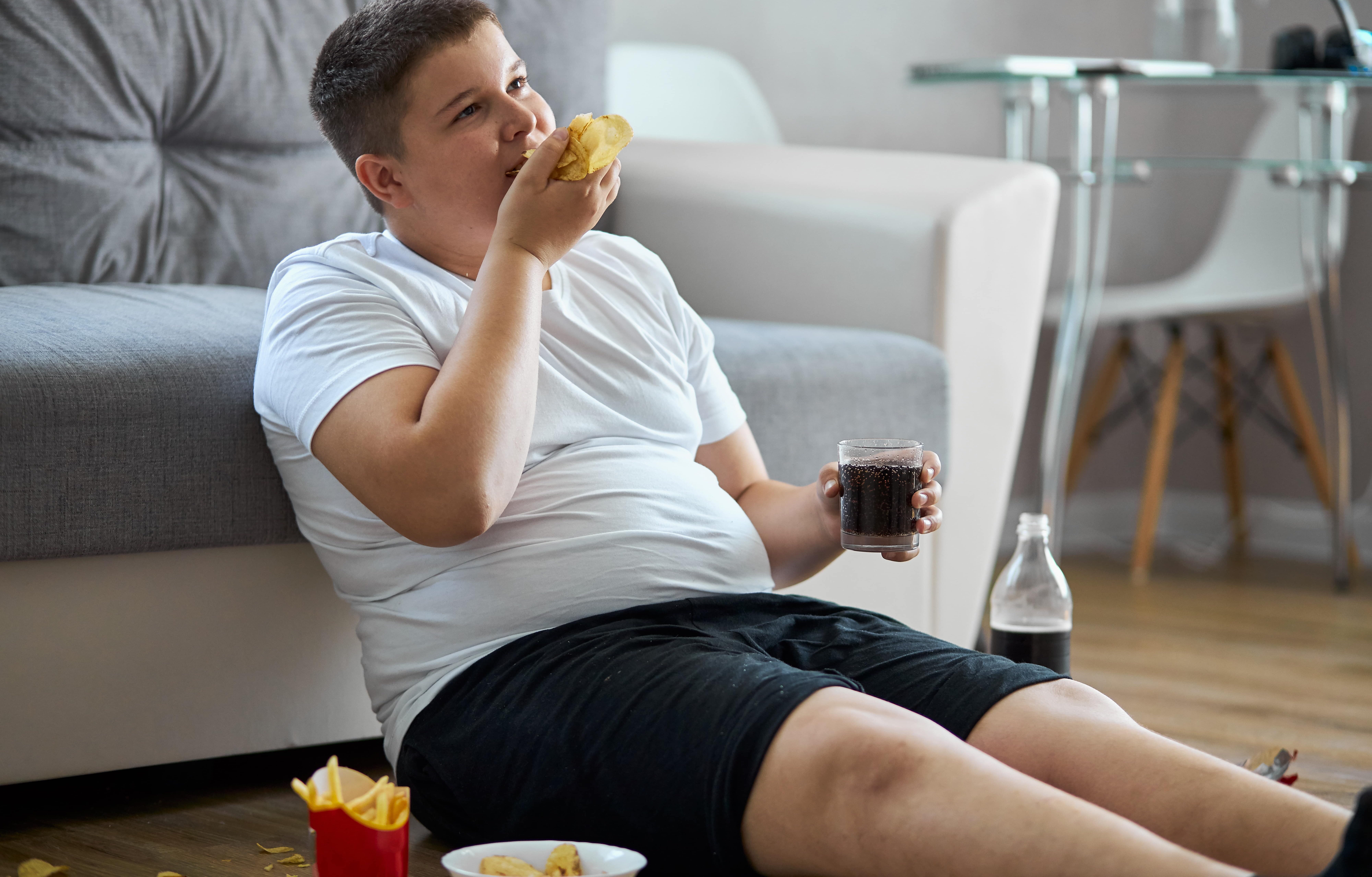 */Adolescentes com diabetes tipo 1: 25% estão acima do peso