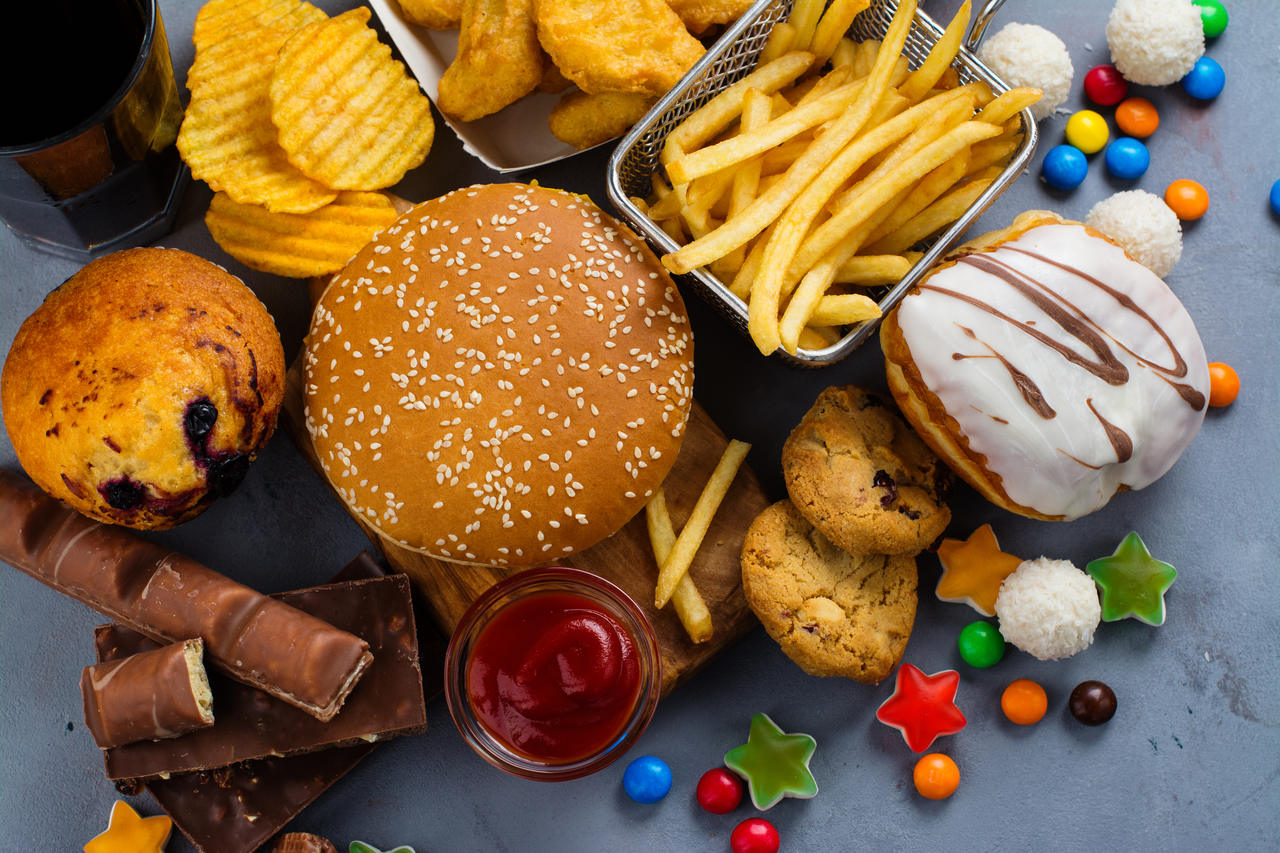 Ultraprocessados contribuíram para o aumento da obesidade no Brasil